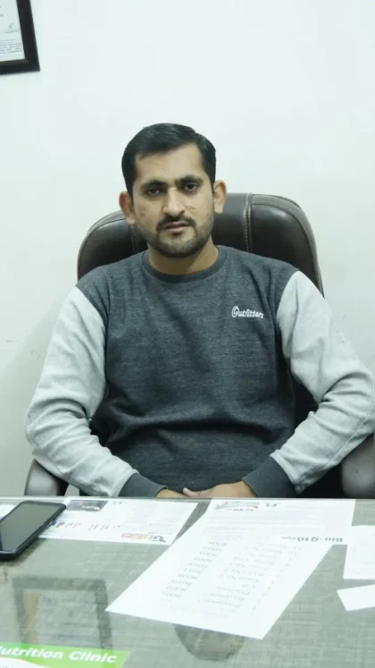 chairman lahore spine care