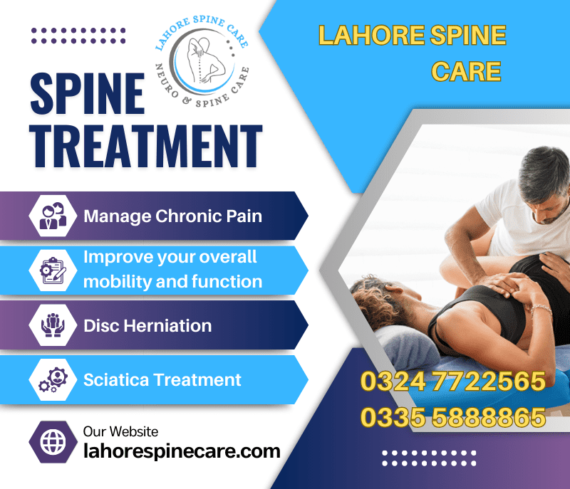 Lahore spine care Neuro & Spine Care
