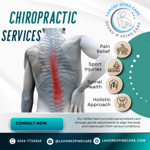 The Impact of a C5-6 Disc Slip on Your Health: What You Need to Know 2 Chiropractic treatment in Lahore