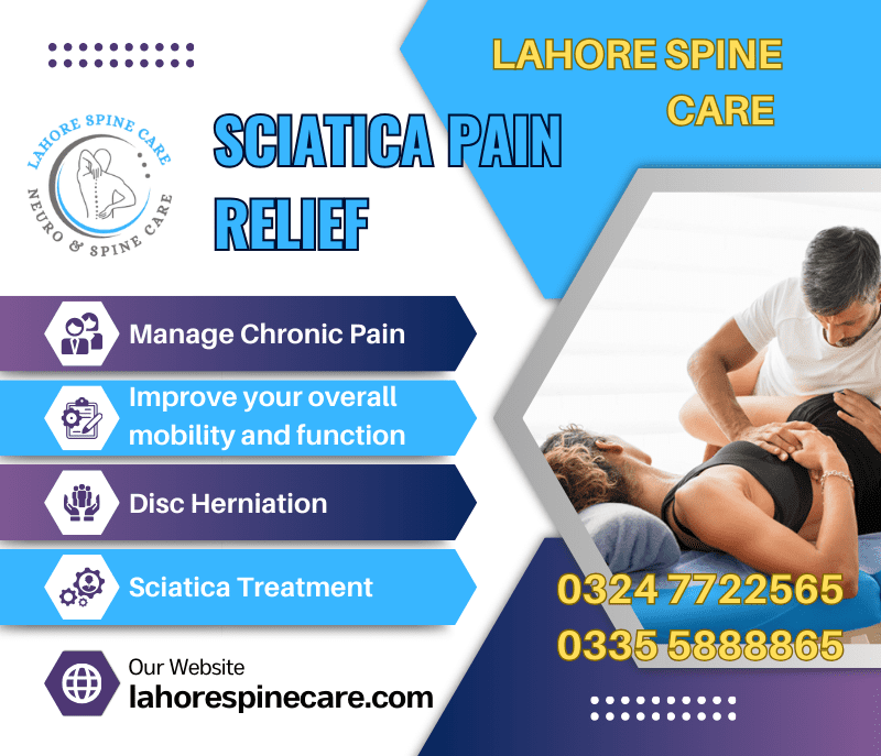 Sciatica Pain Relief