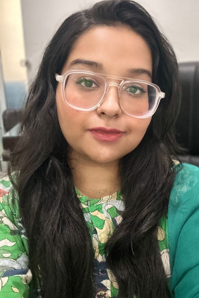 Mis. Faiqa Saleem Speech and Language Pathologist 2 Faiqa Saleem