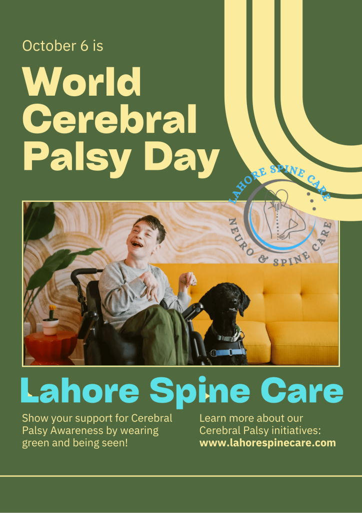 world cerebral palsy day 2024