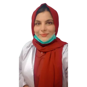Dr. Laiba Akram Physiotherapist