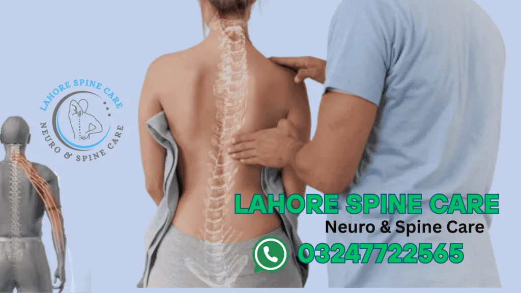 Lahore Spine Care- neuro and spine care