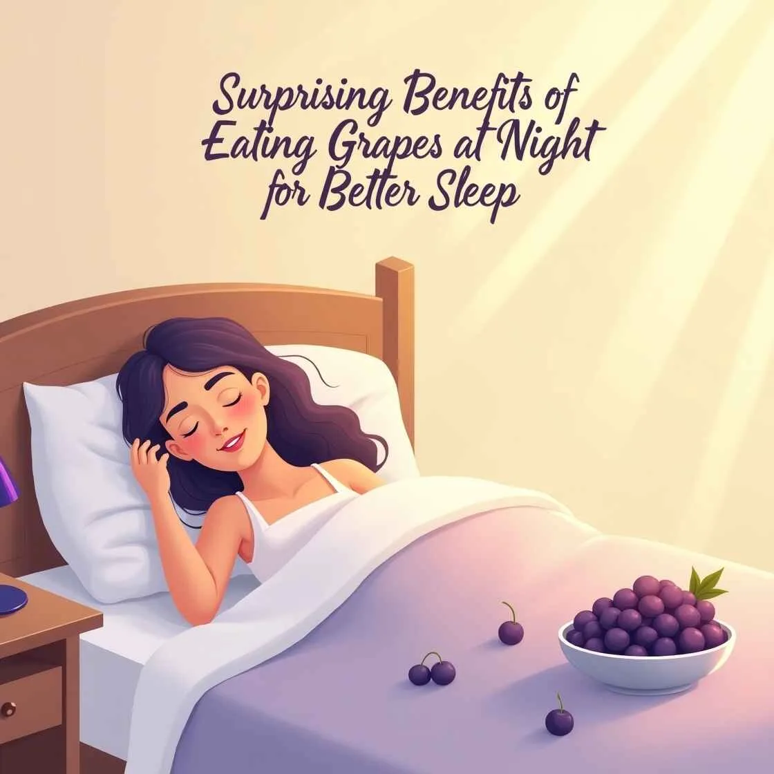 Benefits of Eating Grapes