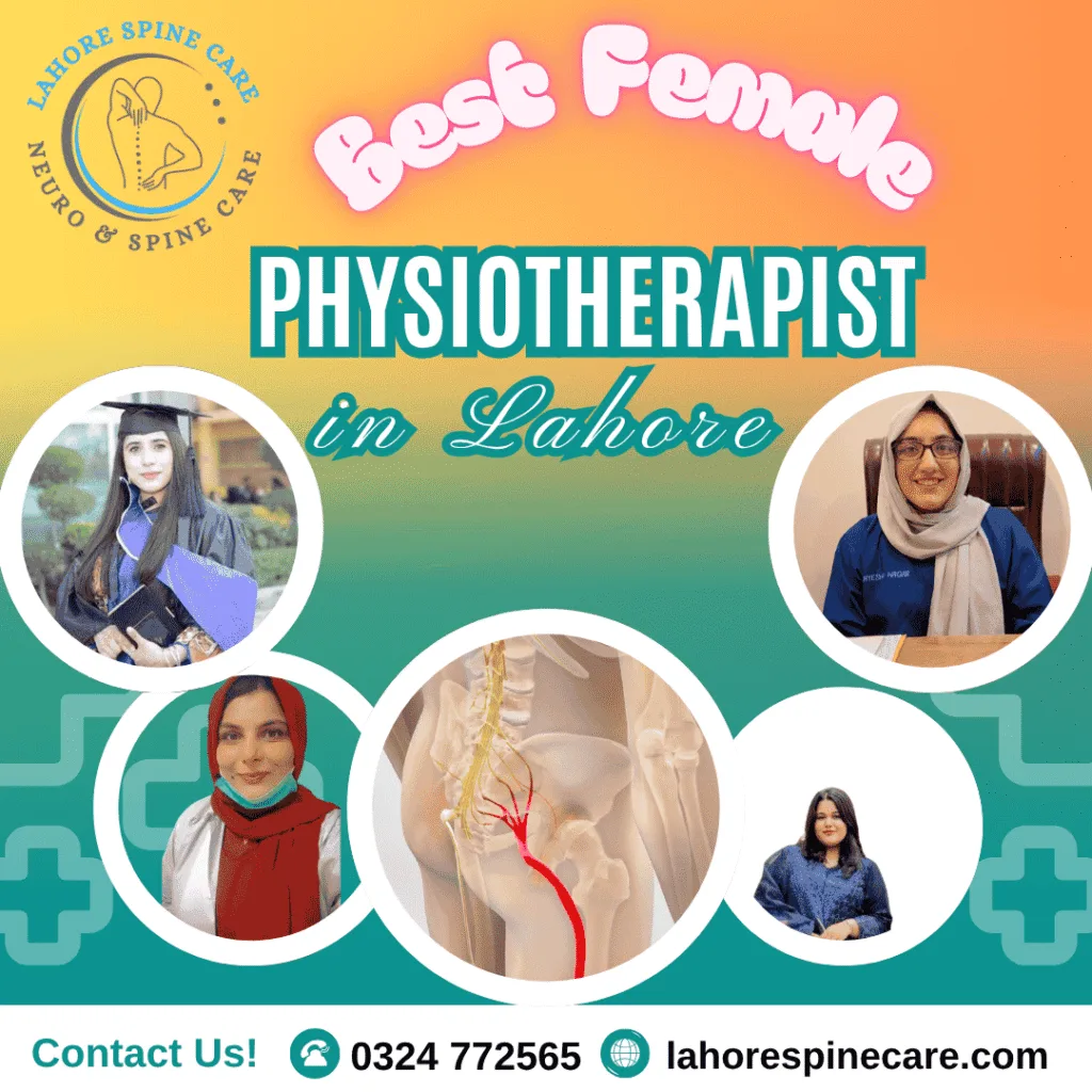 Female Physiotherapist in Lahore