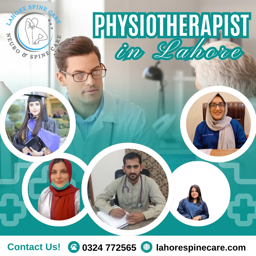 6 Best Physiotherapists in Lahore: You Can Trust for Expert Care