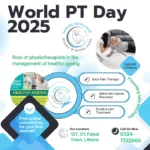 Celebrating World Physiotherapy Day 2025