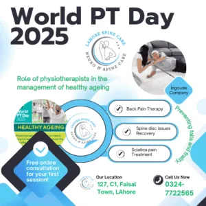 Celebrating World Physiotherapy Day 2025