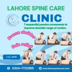 The Spencer Technique for Shoulder Pain Relief