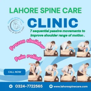 The Spencer Technique for Shoulder Pain Relief