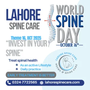 Women Health Physiotherapy 4 world spine day 2025