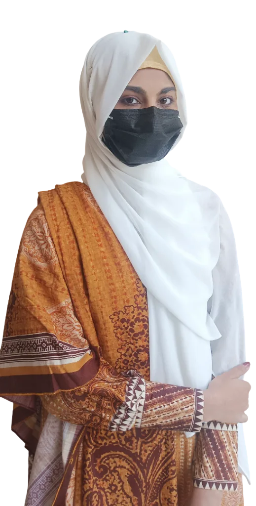 Dietitian Rafiya Farooqi