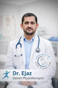 Dr Ejaz Danish