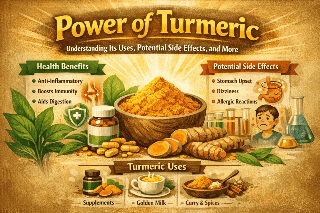 Power of Turmeric