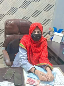 Rafiya Farooqi