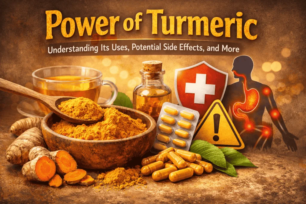 Turmeric uses