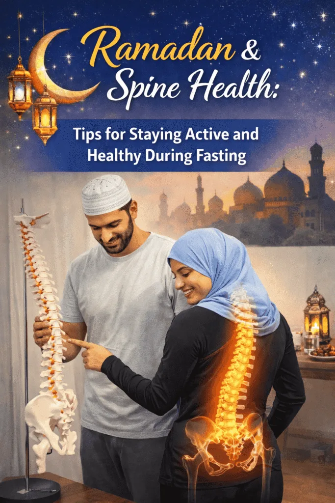 Spine Health During Ramadan