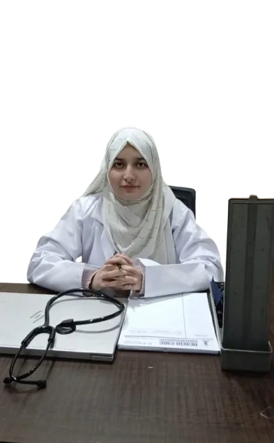 Dr.Areeba Aslam 
