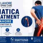 sciatica physiotherapy treatment