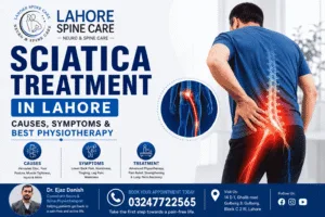 sciatica physiotherapy treatment