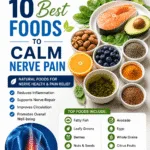10 Best Foods for Sciatic Nerve Pain relief