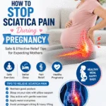 How to Stop Sciatica Pain in Pregnancy
