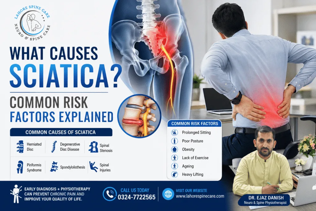 What Causes Sciatica