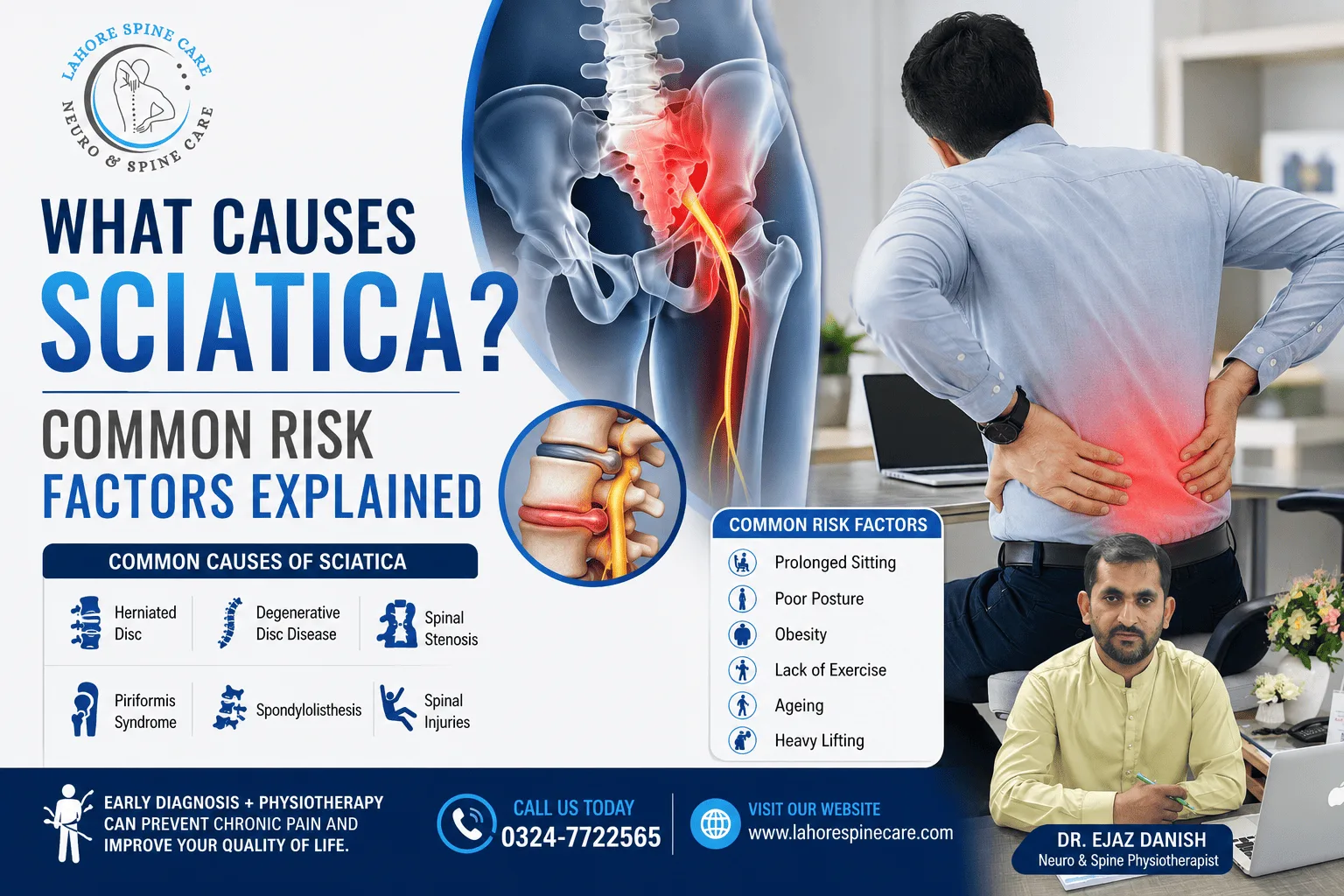 What Causes Sciatica