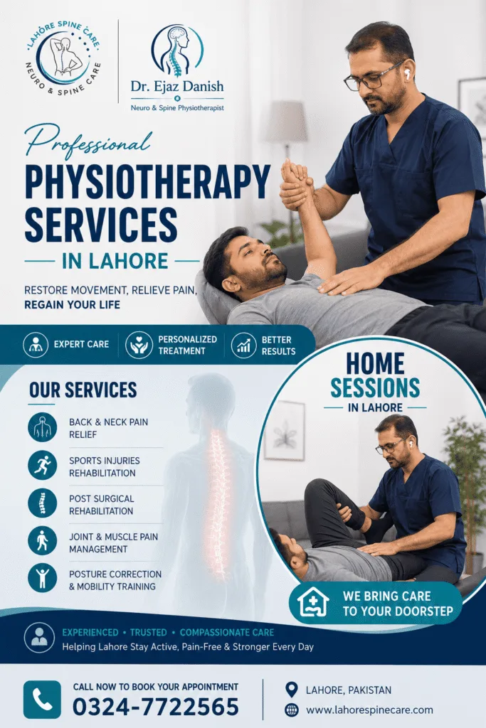 Home Physiotherapy