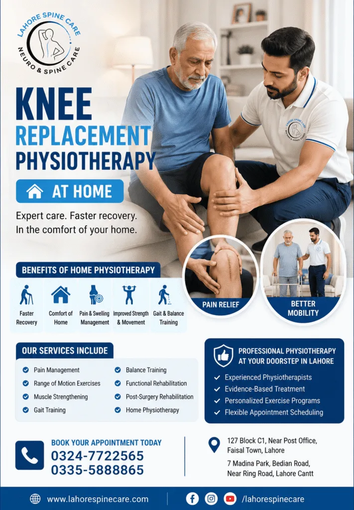 Knee Replacement Physiotherapy at Home | Expert Home Rehab 1 Knee Replacement Physiotherapy at Home | Expert Home Rehab