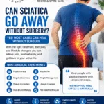 Sciatica treatment Without Surgery | Can Sciatica Go Away Without Surgery? 1 Sciatica treatment Without Surgery? | Can Sciatica Go Away Without Surgery?