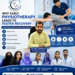 Why Early Physiotherapy Leads to Faster Recovery 1 Early physiotherapy to recover from an injury or illness to recover Sooner, Lahore Spine Care concerned with Expert Physiotherapy