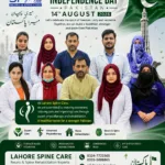 On 14 August celebrating with Freedom from Pain | Free Physiotherapy Consultation Online