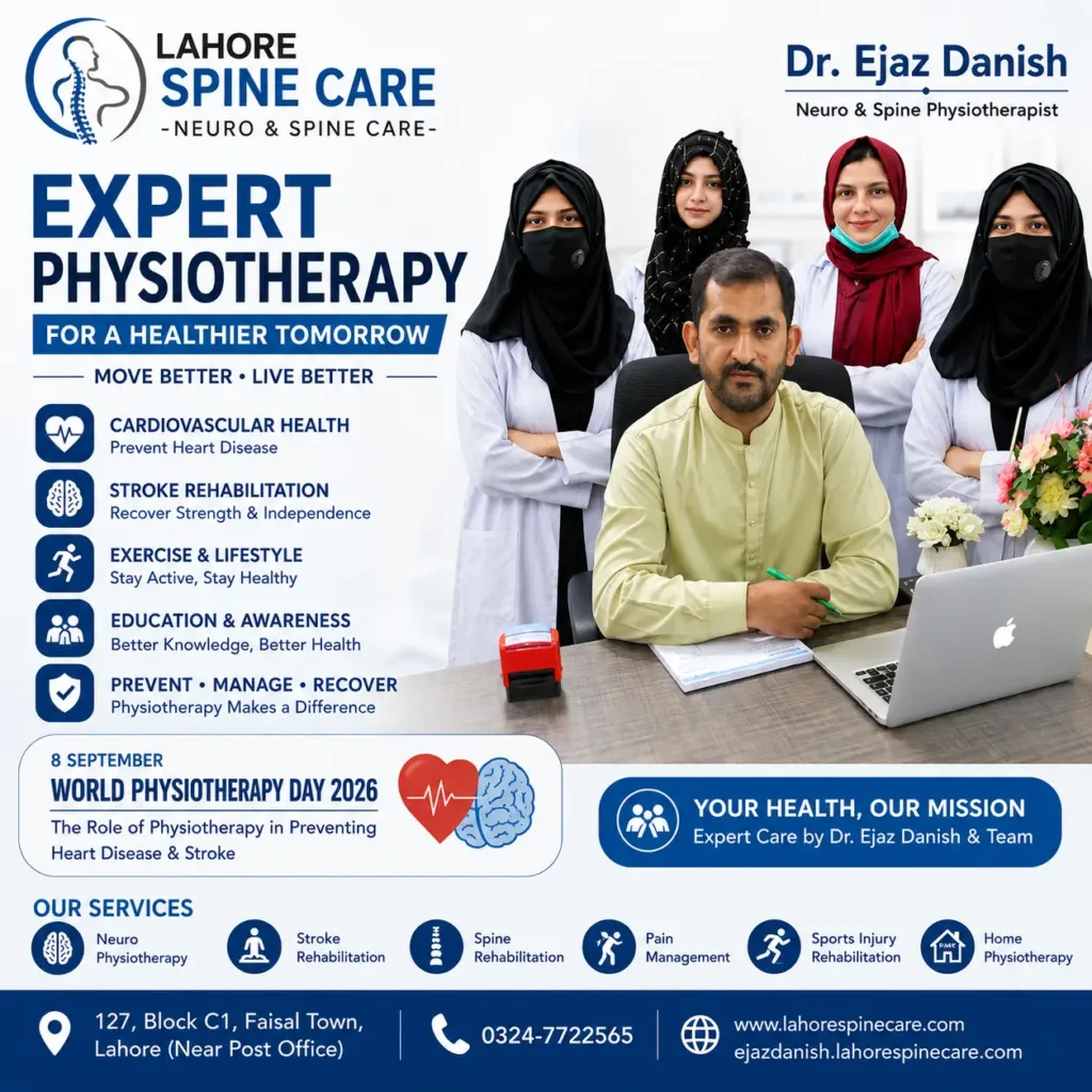 World Physiotherapy Day 2026