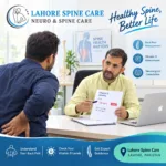 Vitamin D Deficiency and Back Pain: Is There a Connection? 1 Doctor discussing vitamin D deficiency and back pain with a patient