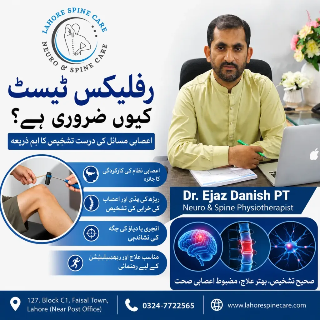 Why Is Reflex Testing Important? | Reflexes examination in urdu 1 Why Is Reflex Testing Important? | Reflexes examination in urdu